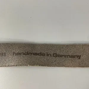 b belt | Accessories | B Belt Made In Germany Blackgreen  display picture 1